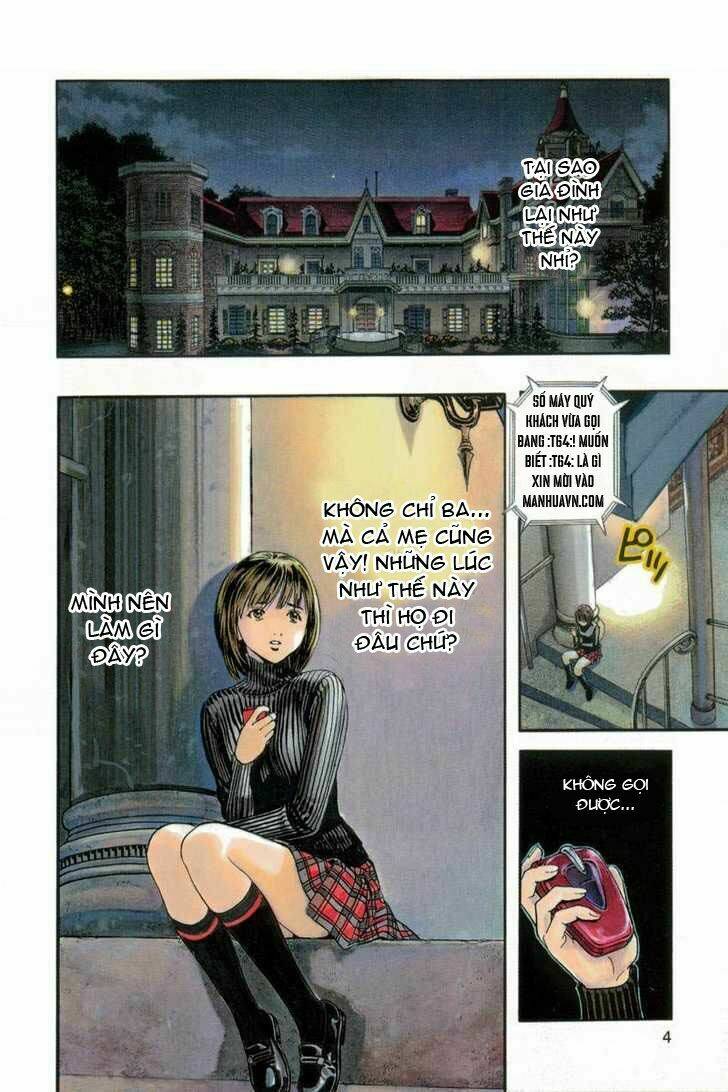Zetman: Chapter 41