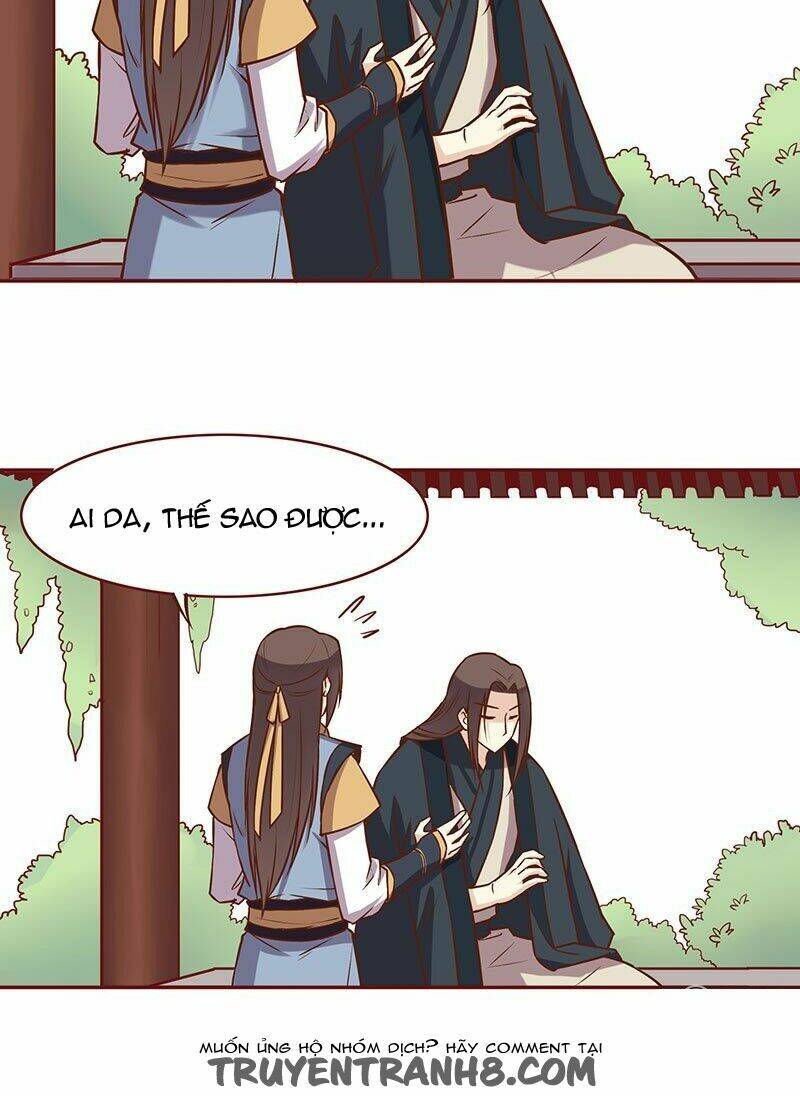 Yến Sơn Phái Và Bách Hoa Môn: Chapter 68