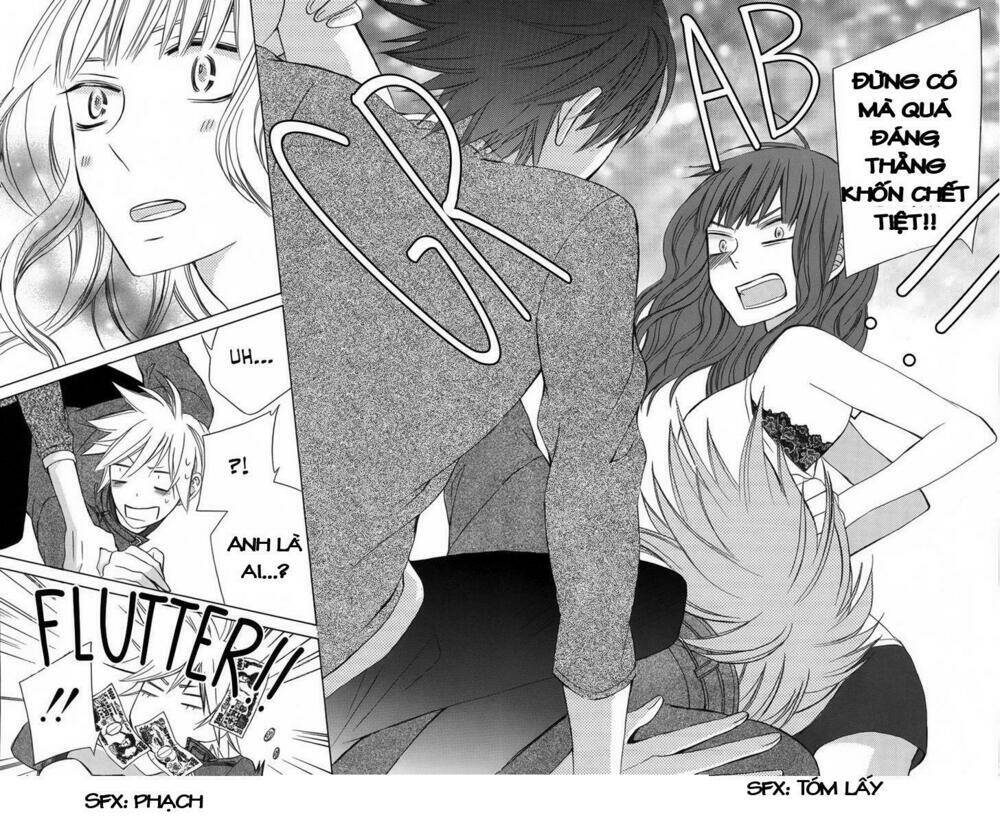 Kanojo Ni Naru Hi: Chapter 6