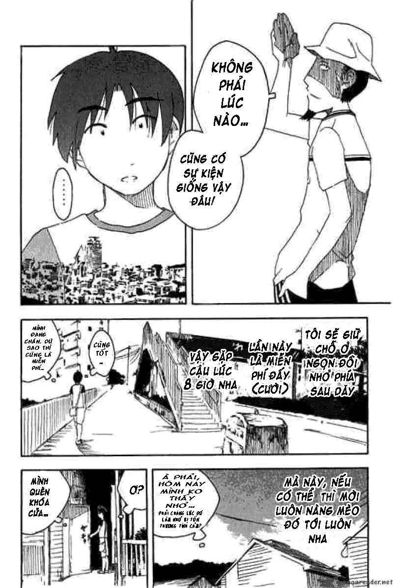 Inu Neko Jump: Chapter 8