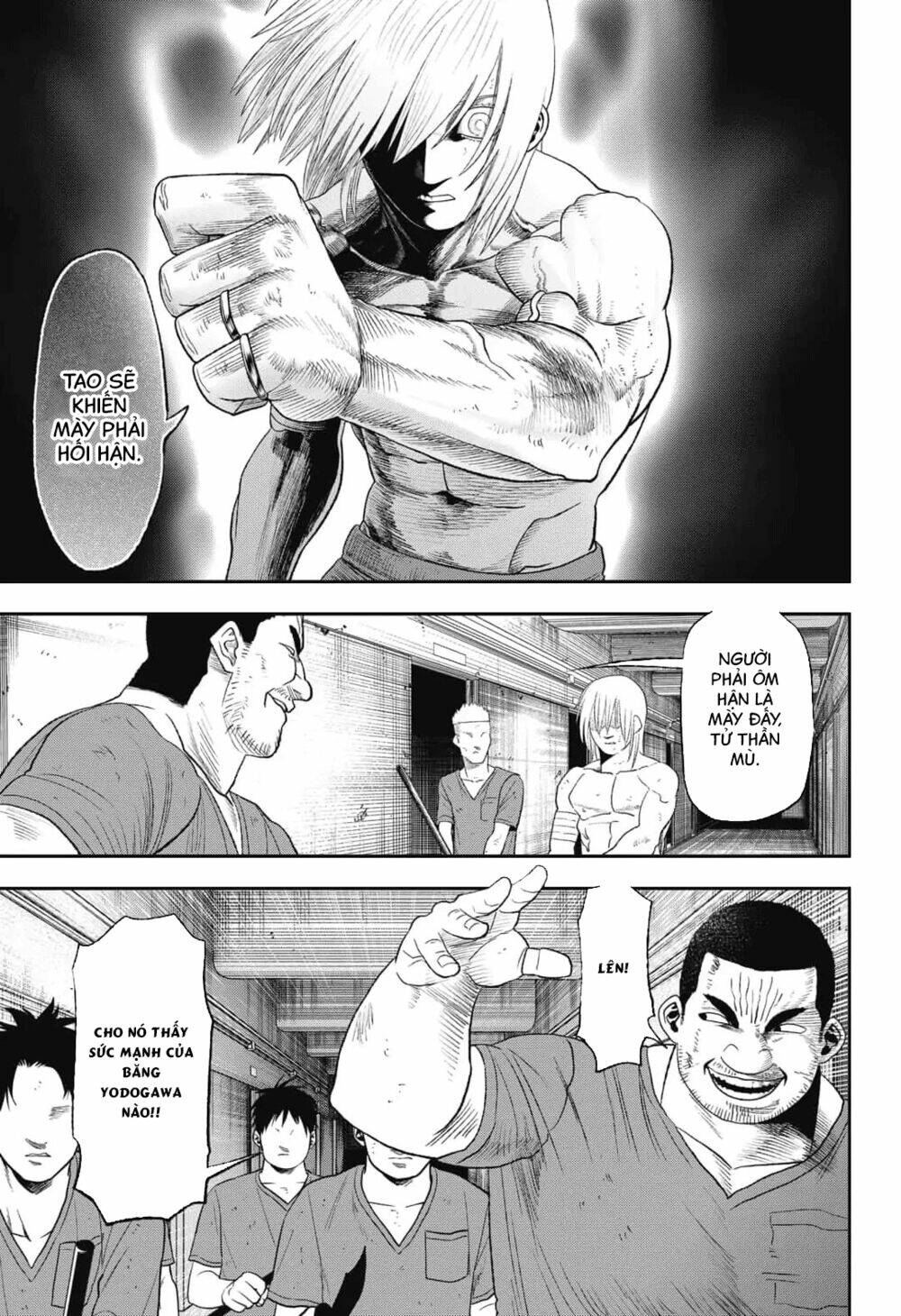 Abyss Rage: Chapter 21