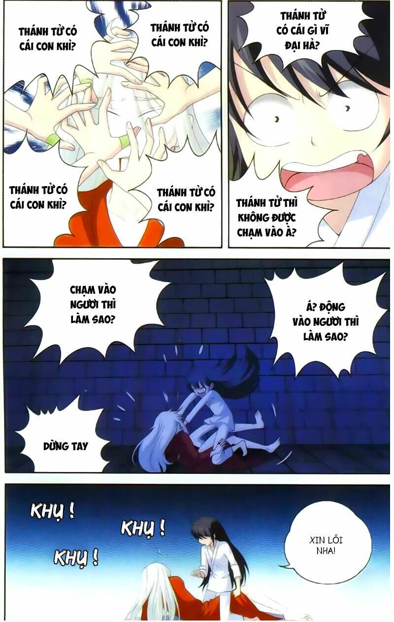 Võ Lâm Manh Chủ: Chapter 17