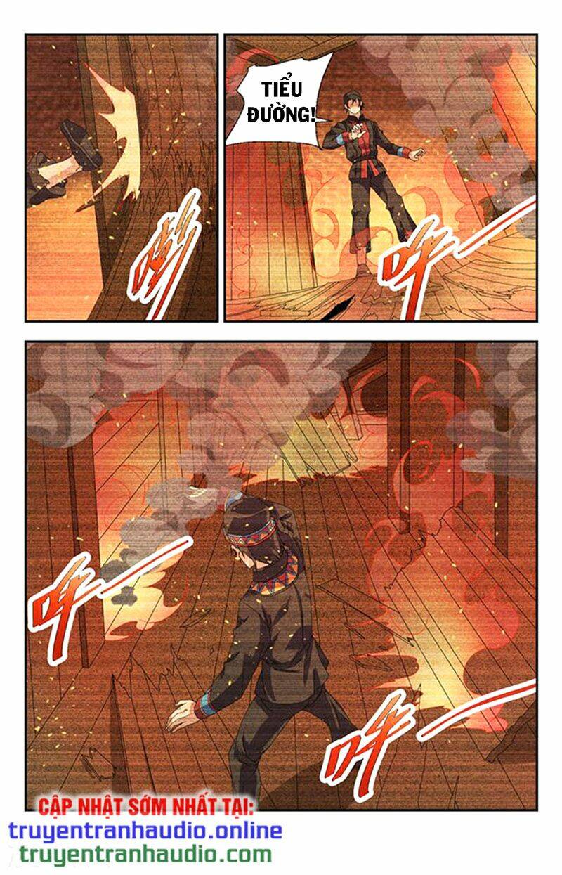 Long Ẩn Giả: Chapter 208