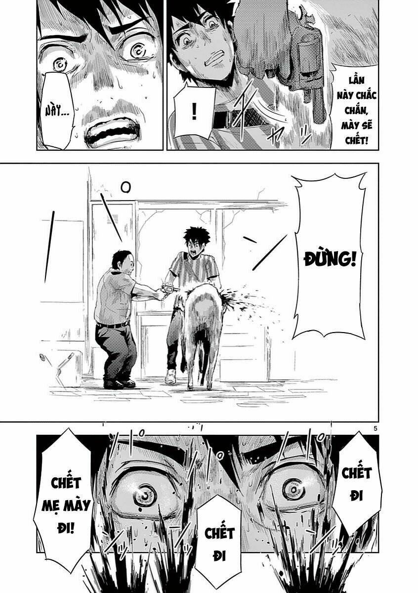 Bầy Thú Mặt Người: Chapter 5