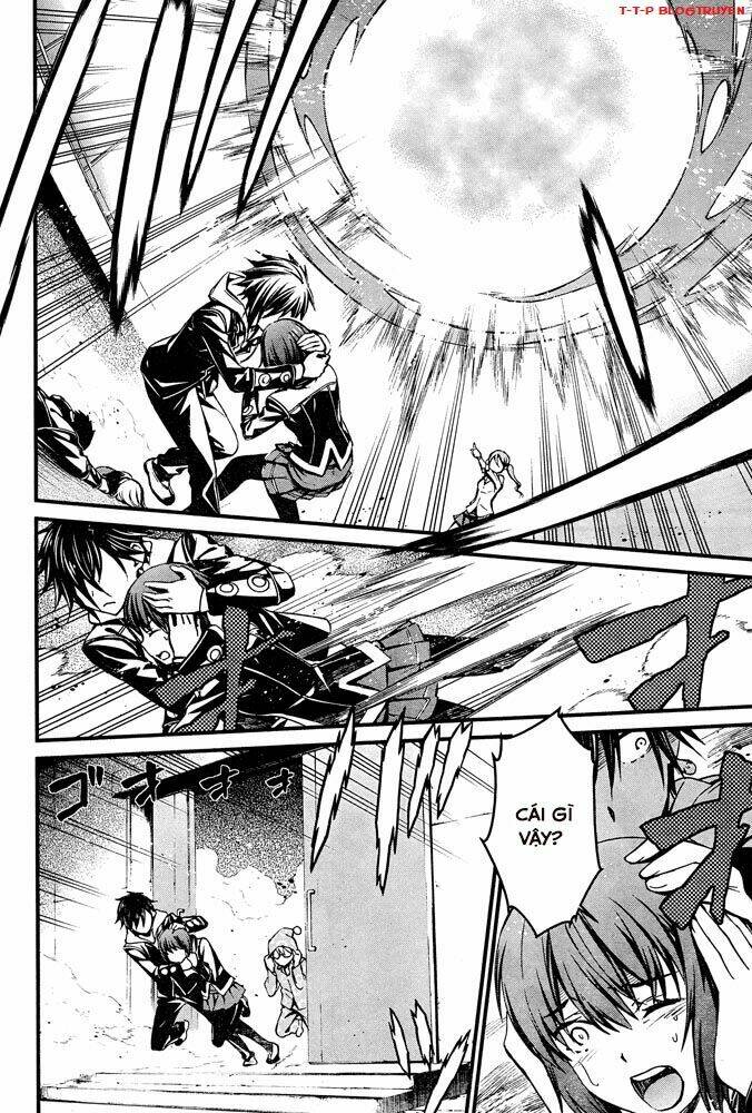 Kimi Shi Ni Tamou Koto Nakare: Chapter 9