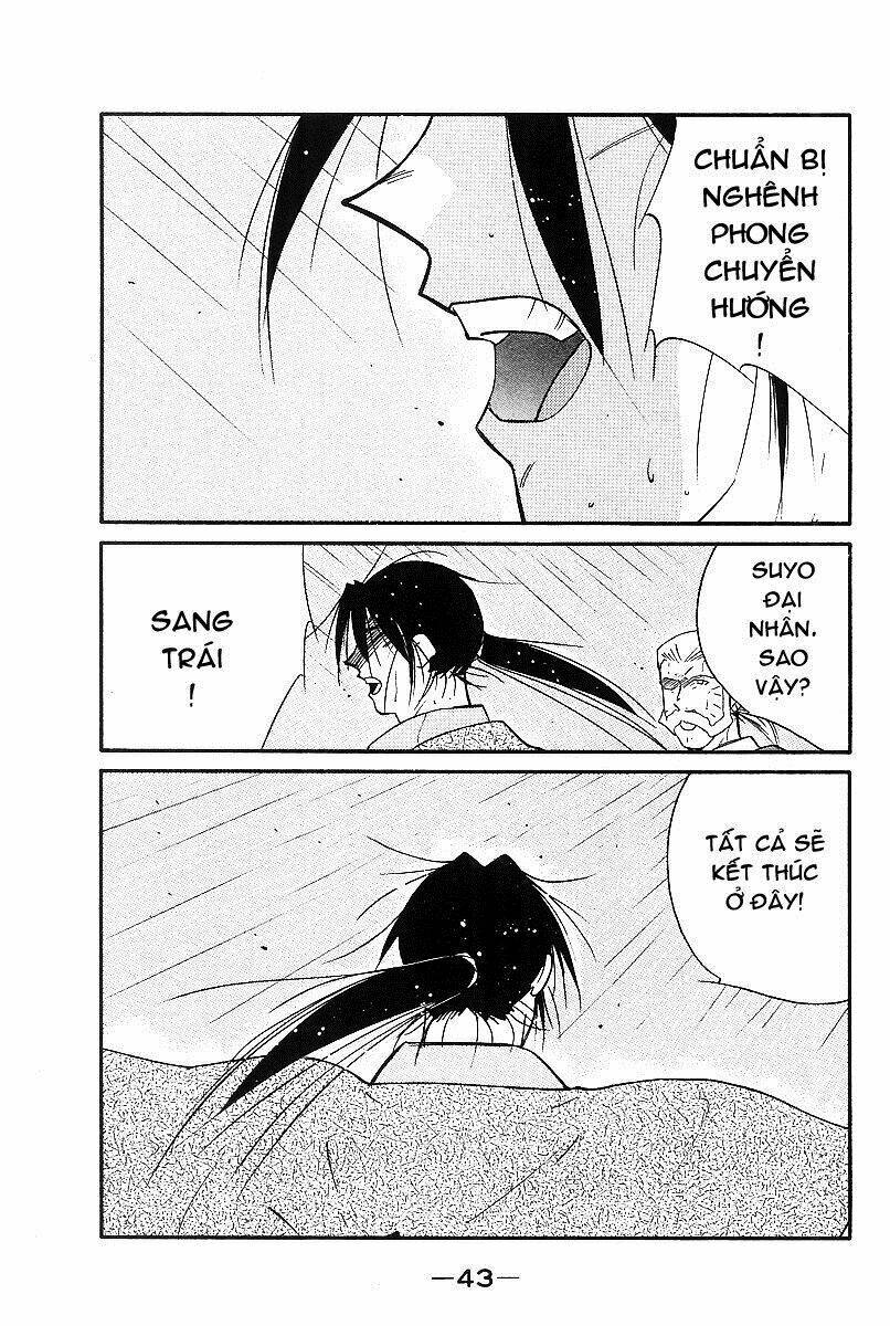 Kaiouki - Hải Hoàng Ký: Chapter 101