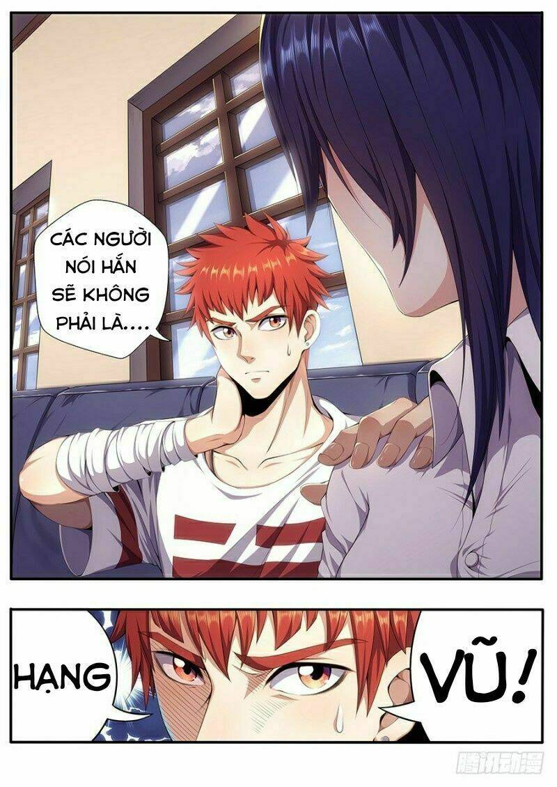 Khách Trọ Của Tôi Là Yêu Quái: Chapter 20
