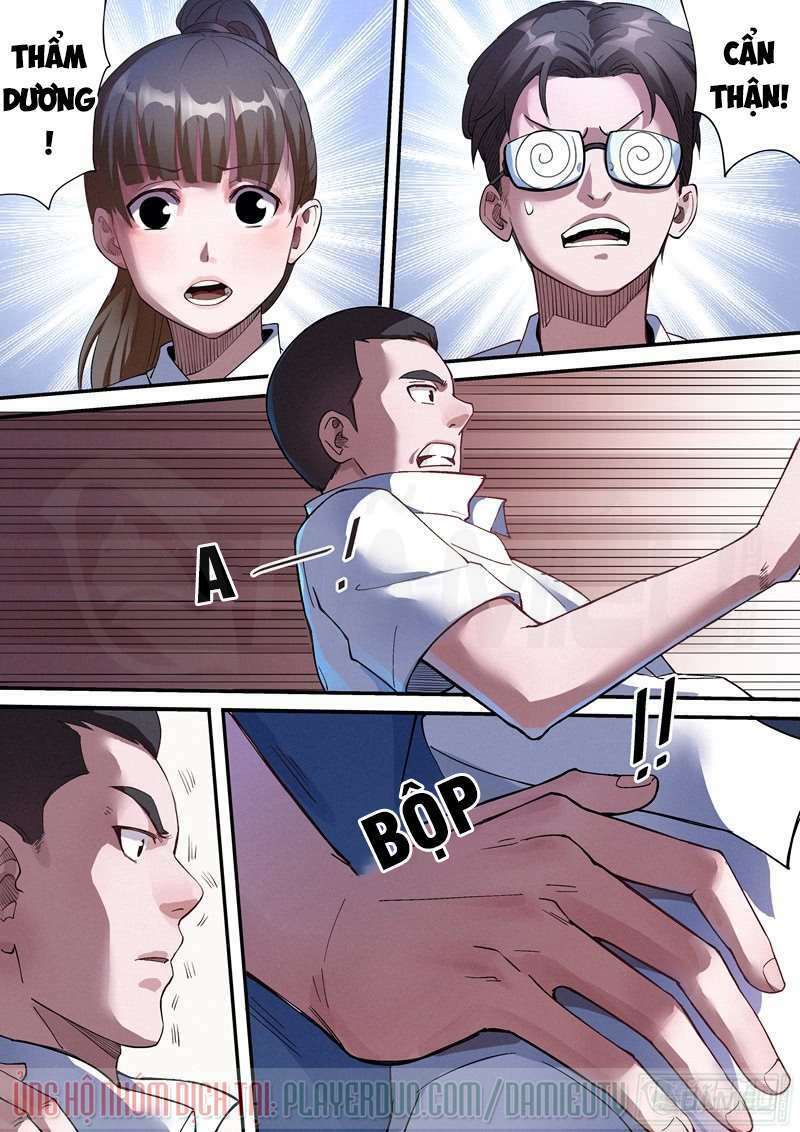 Vương Bài Đặc Công: Chapter 26