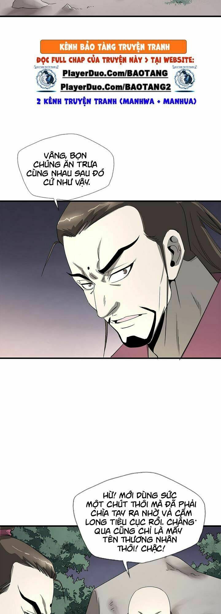 Cuồng Long: Chapter 32