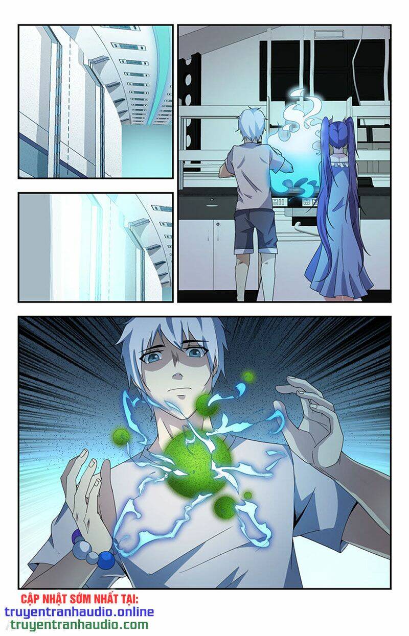 Long Ẩn Giả: Chapter 215