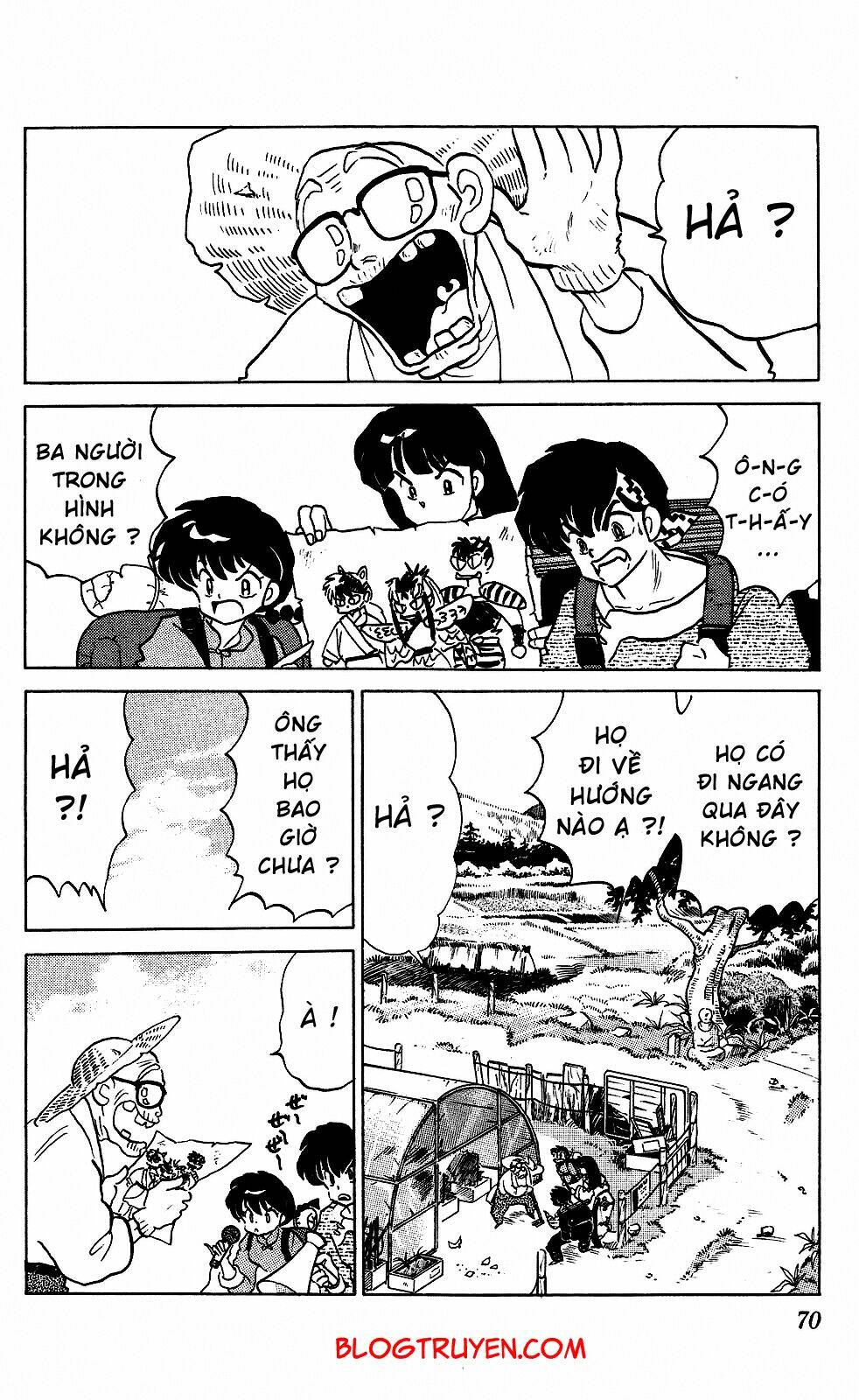 Suối Lời Nguyền: Chapter 250