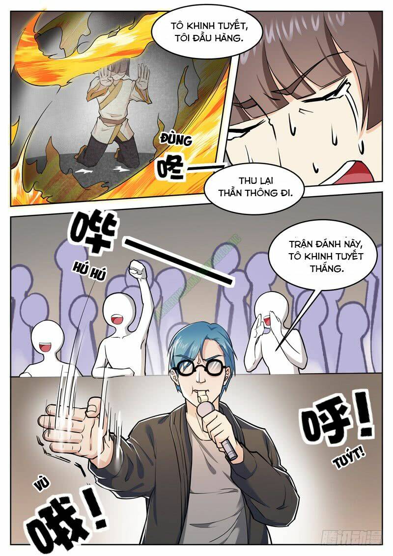 Khắc Kim Phong Thần: Chapter 19