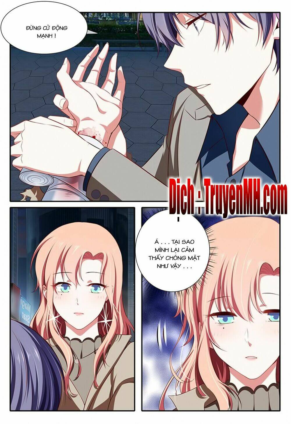 Thái Tử Phi Ở Hiện Đại: Chapter 57