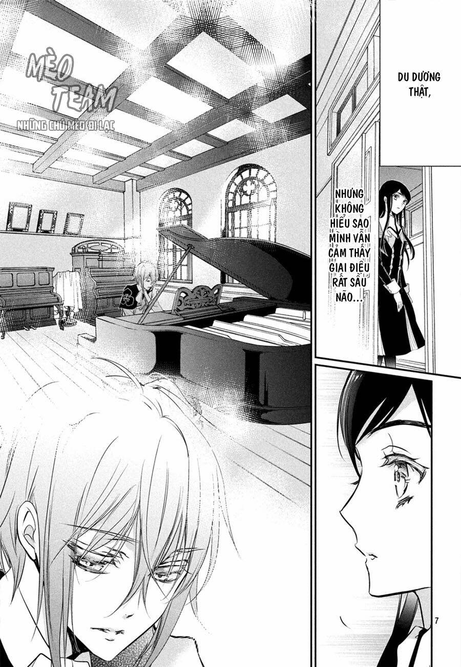 Chouchou Jiken: Chapter 2