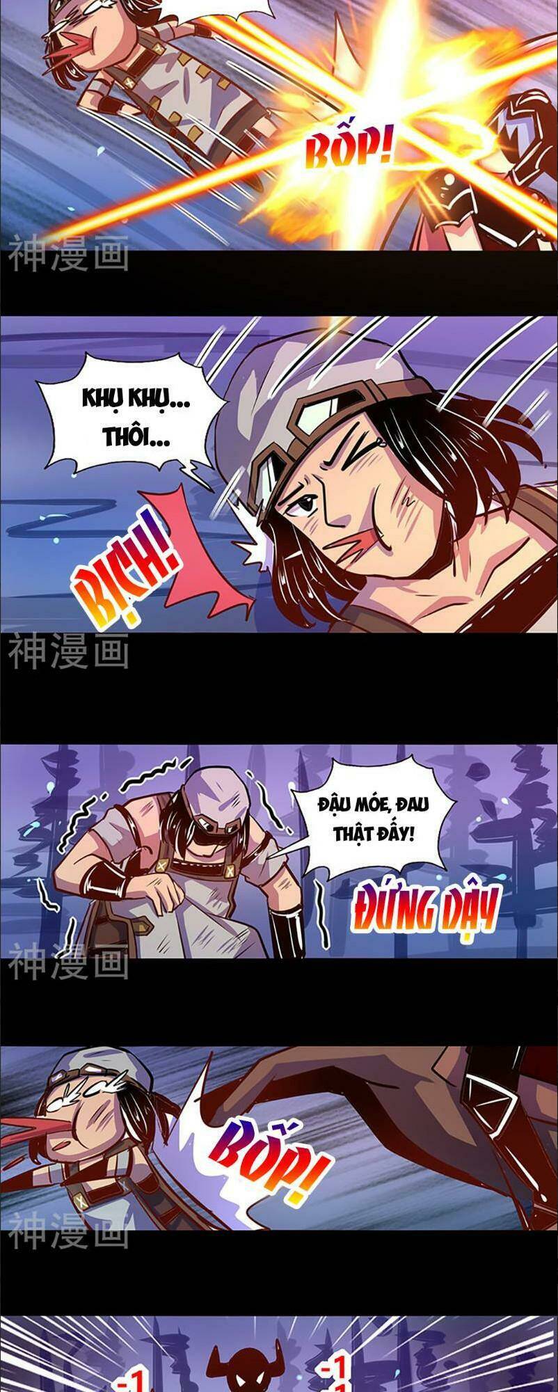 Ta Không Phải Là Npc: Chapter 42