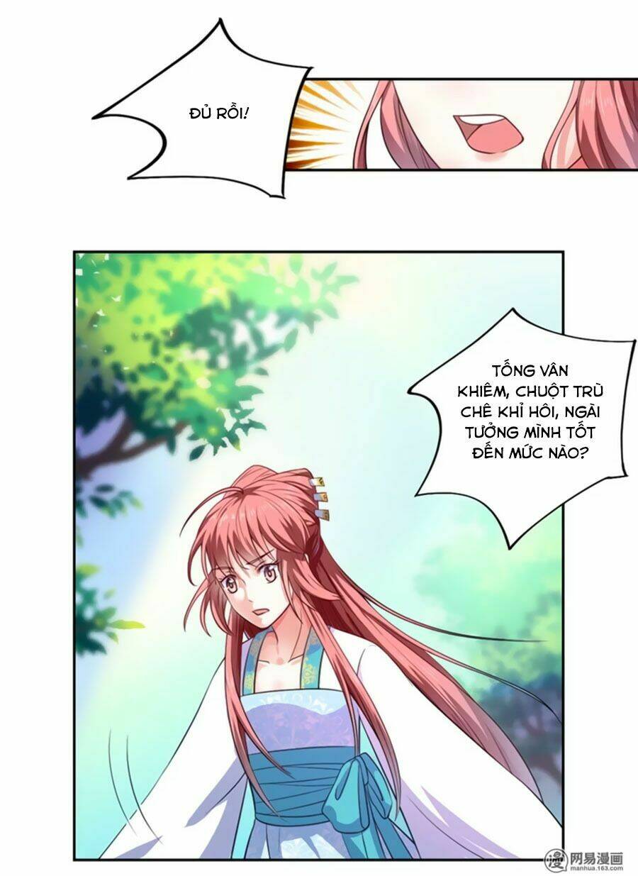 Khuynh Thế Y Phi Muốn Bỏ Chồng: Chapter 24