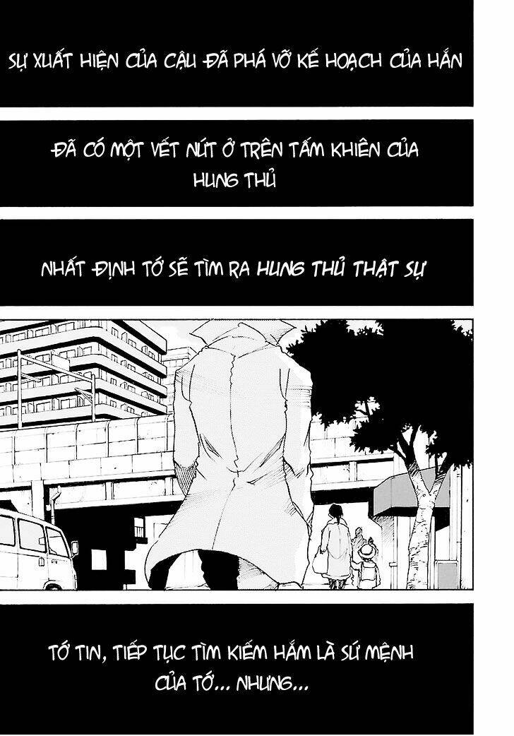 Boku Dake Ga Inai Machi: Chapter 34