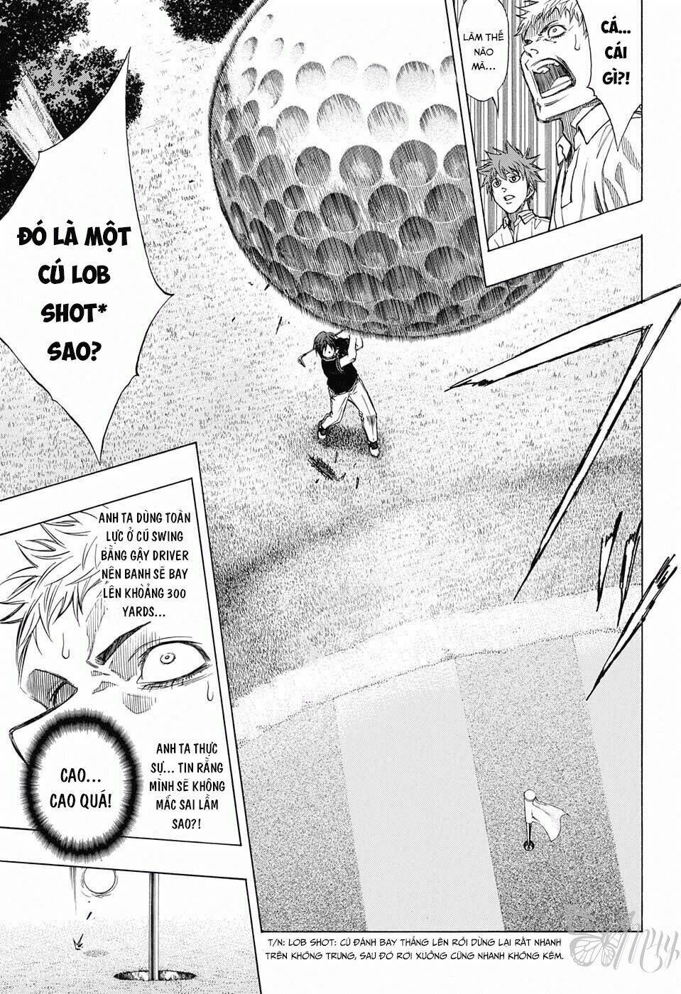 Robot X Laserbeam: Chapter 16