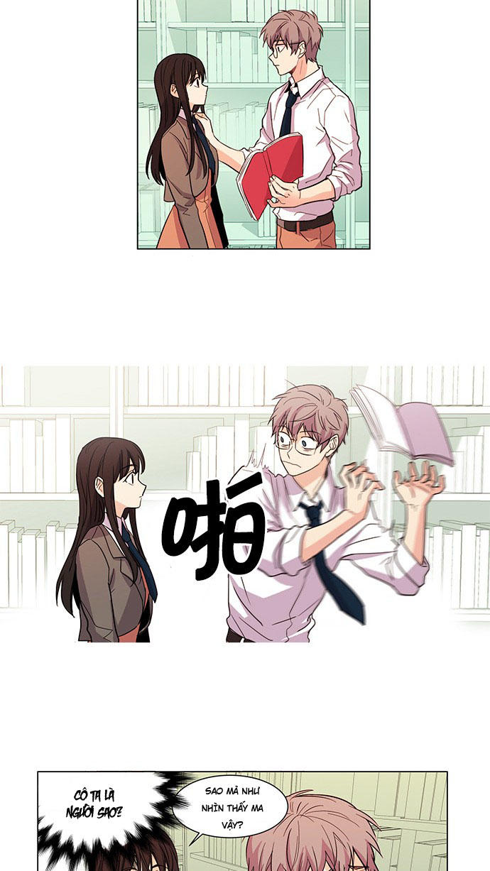 Cô Bạn Gái Kì Lạ Của Tôi: Chapter 1