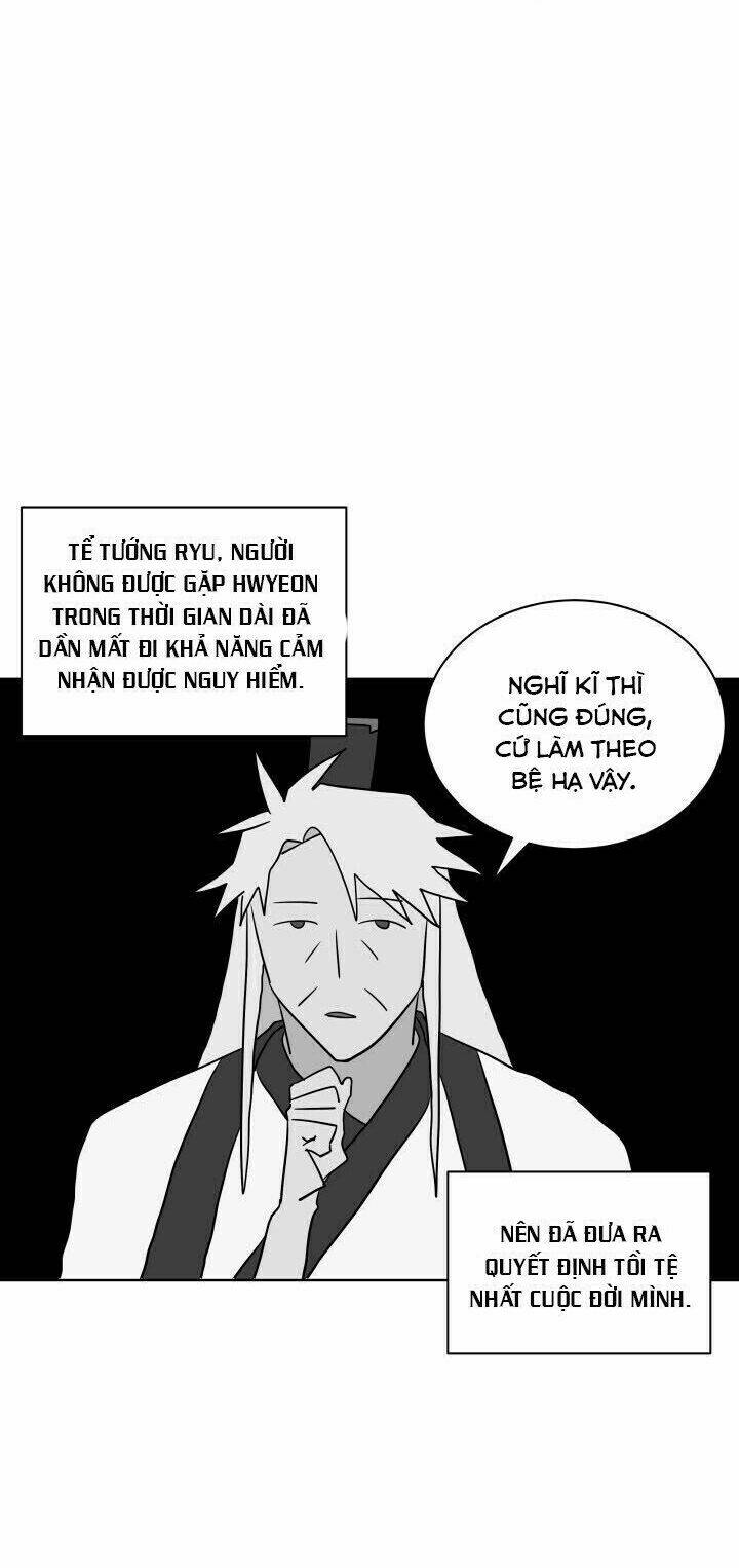 Quái Thú Với Hoa: Chapter 45