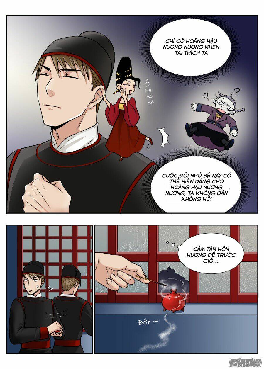 Trường Sinh Điện: Chapter 23