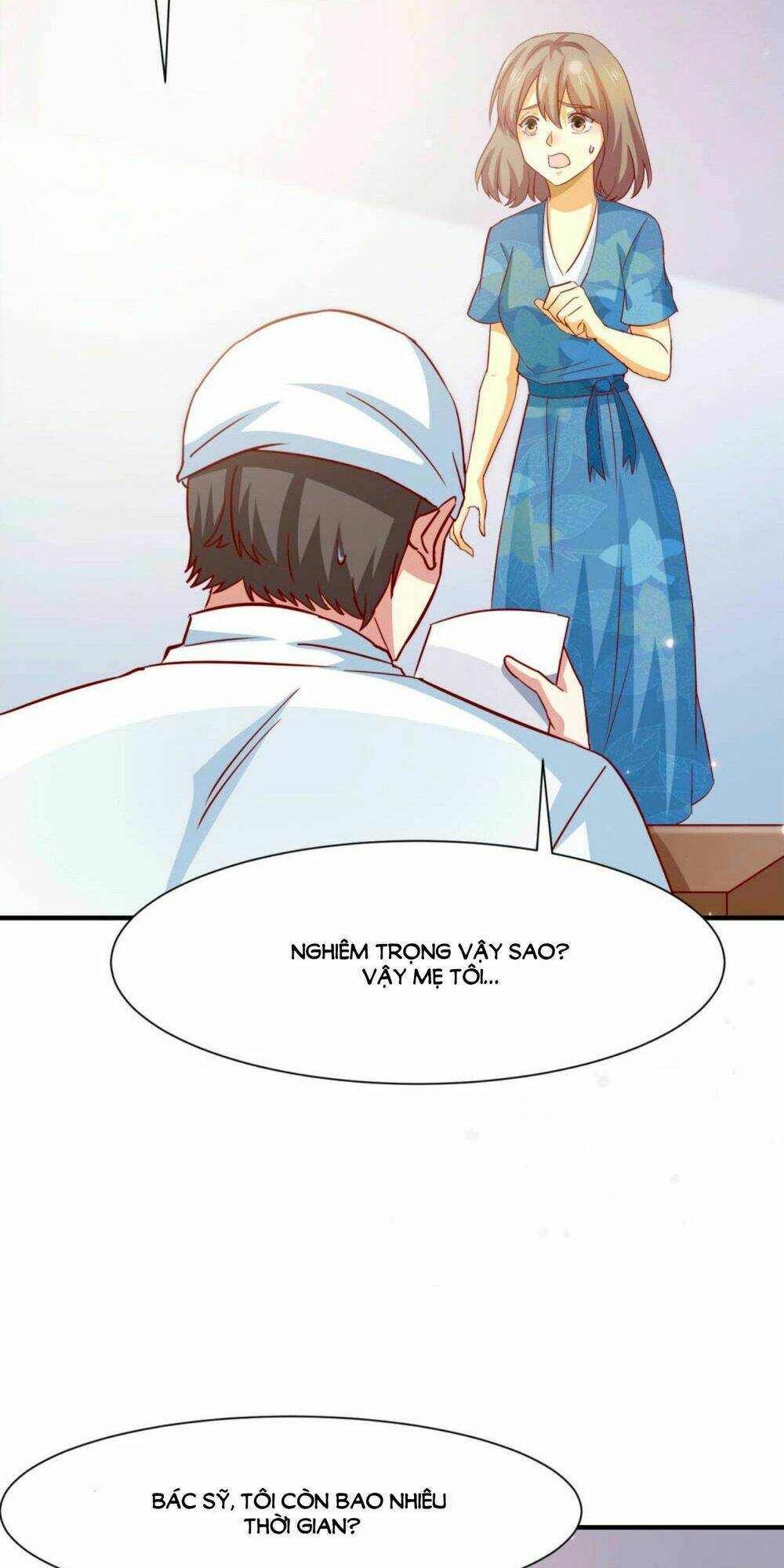 Thời Gian Đều Biết: Chapter 54