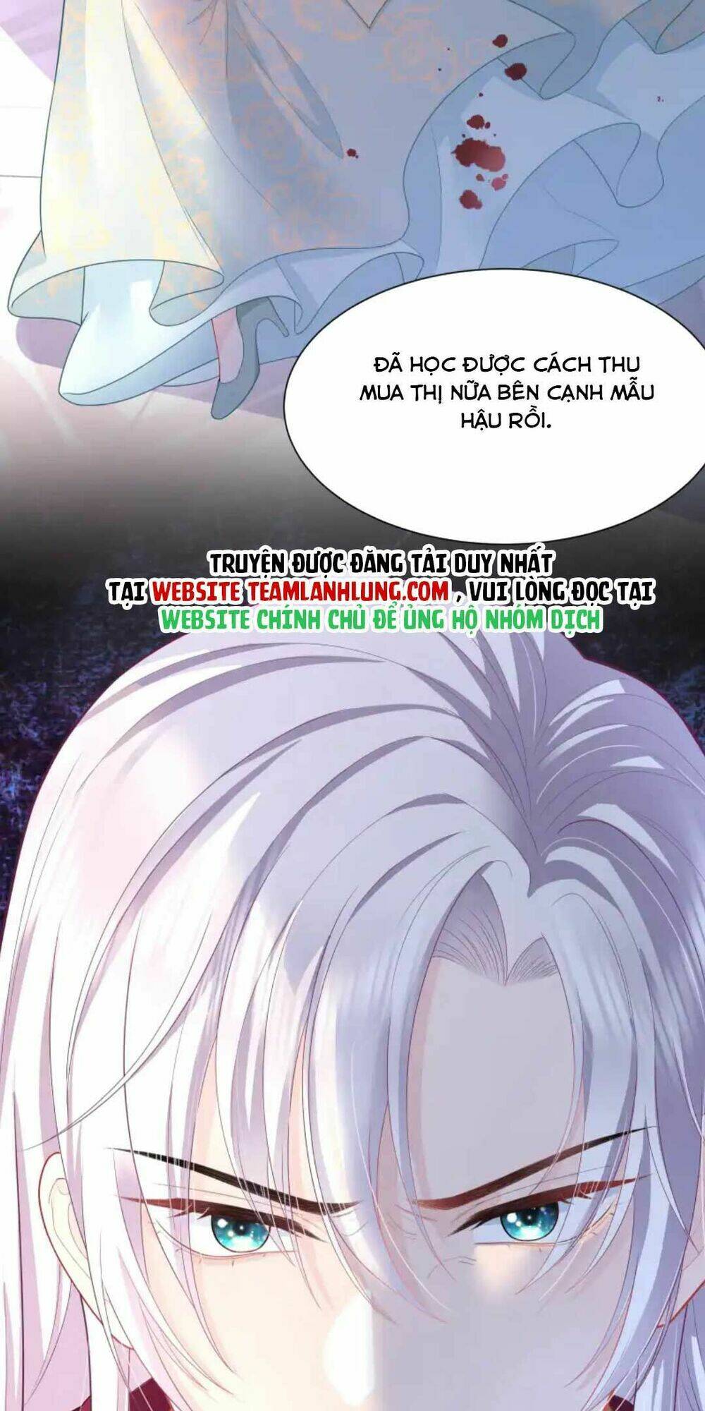 Nữ Hoàng Phản Diện: Chapter 1