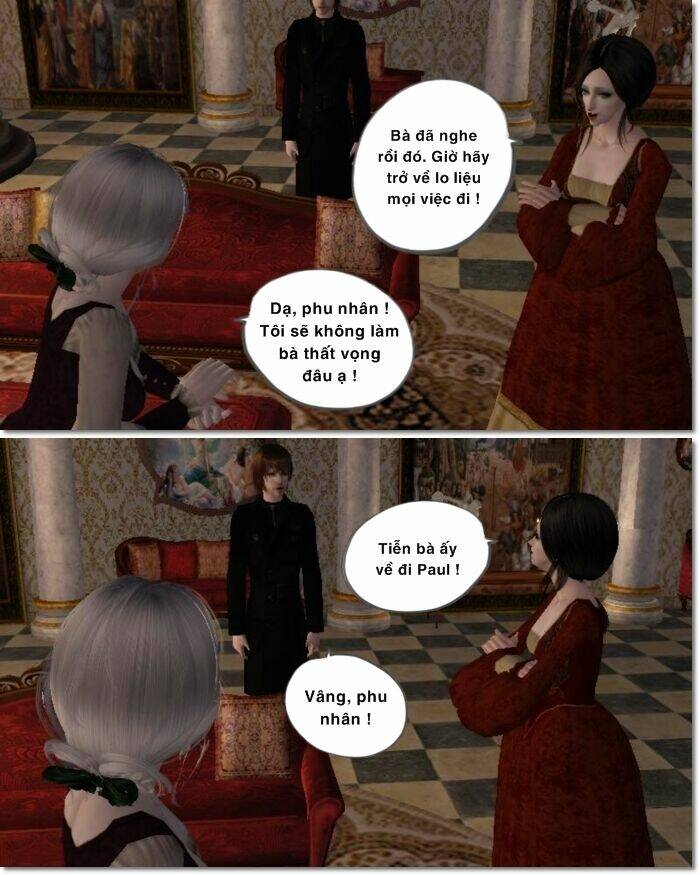 Truyện Sims - Earl Story: Chapter 61