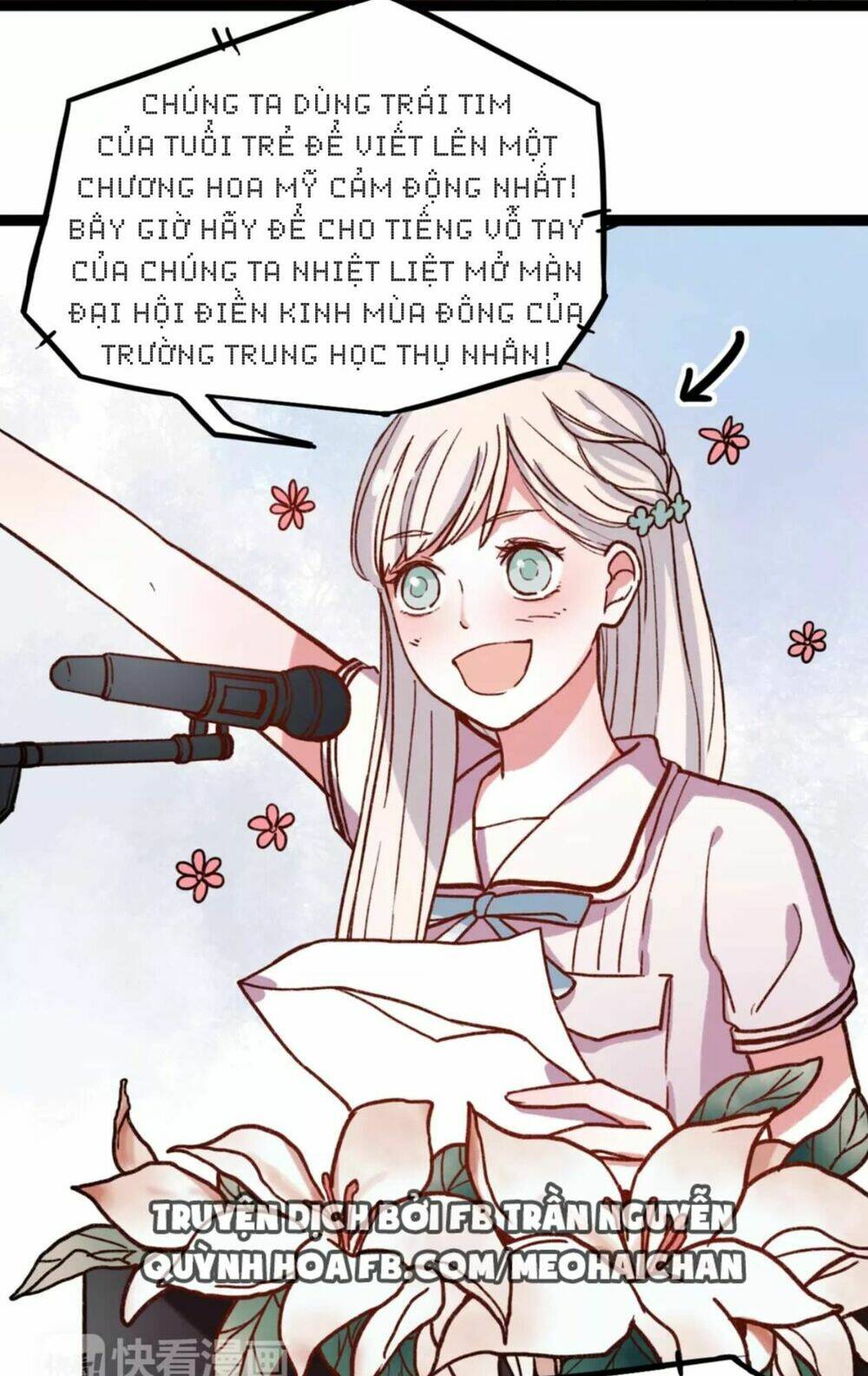 Cậu Đã Từng Yêu Tôi: Chapter 8