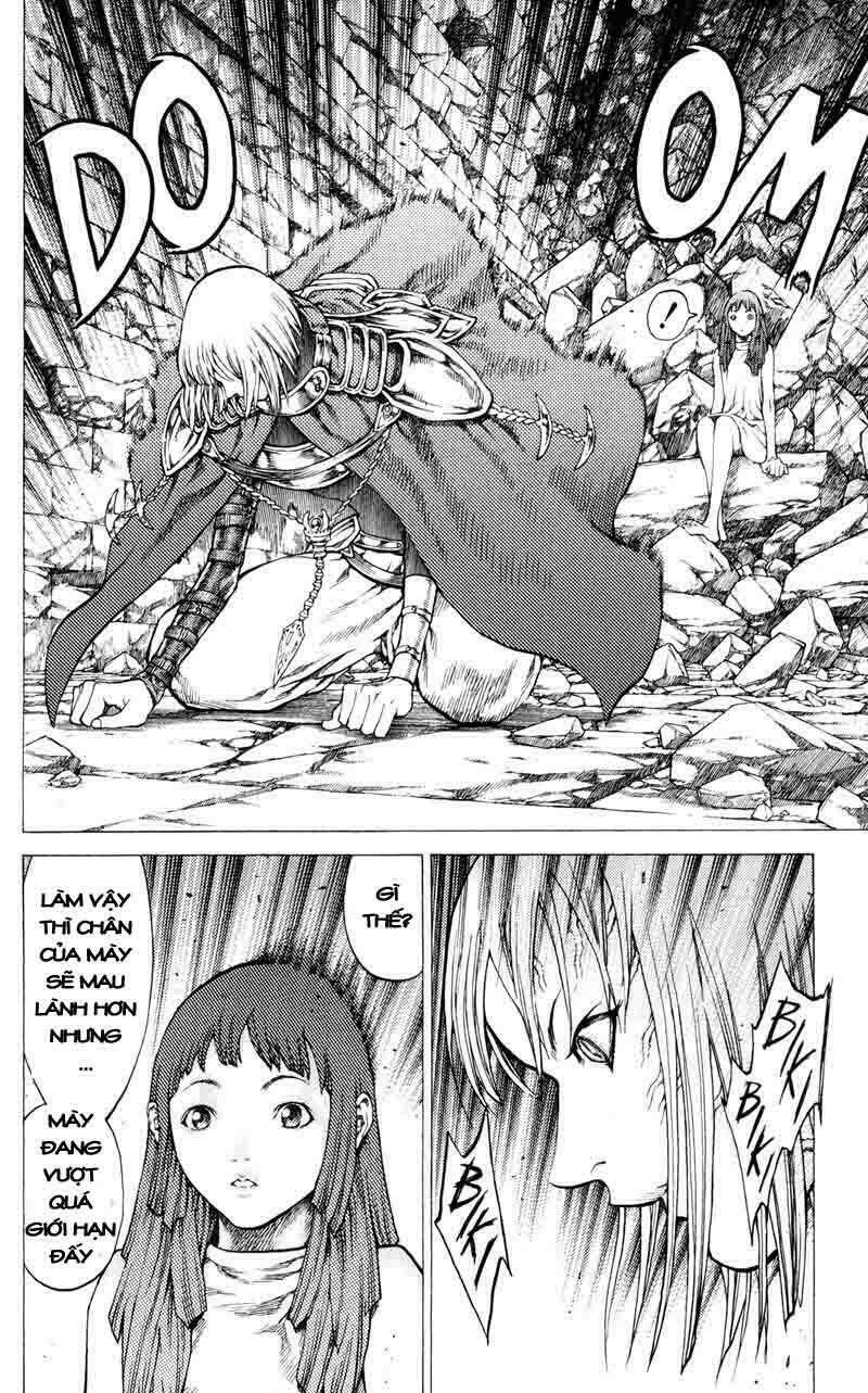 Mắt Bạc: Chapter 45