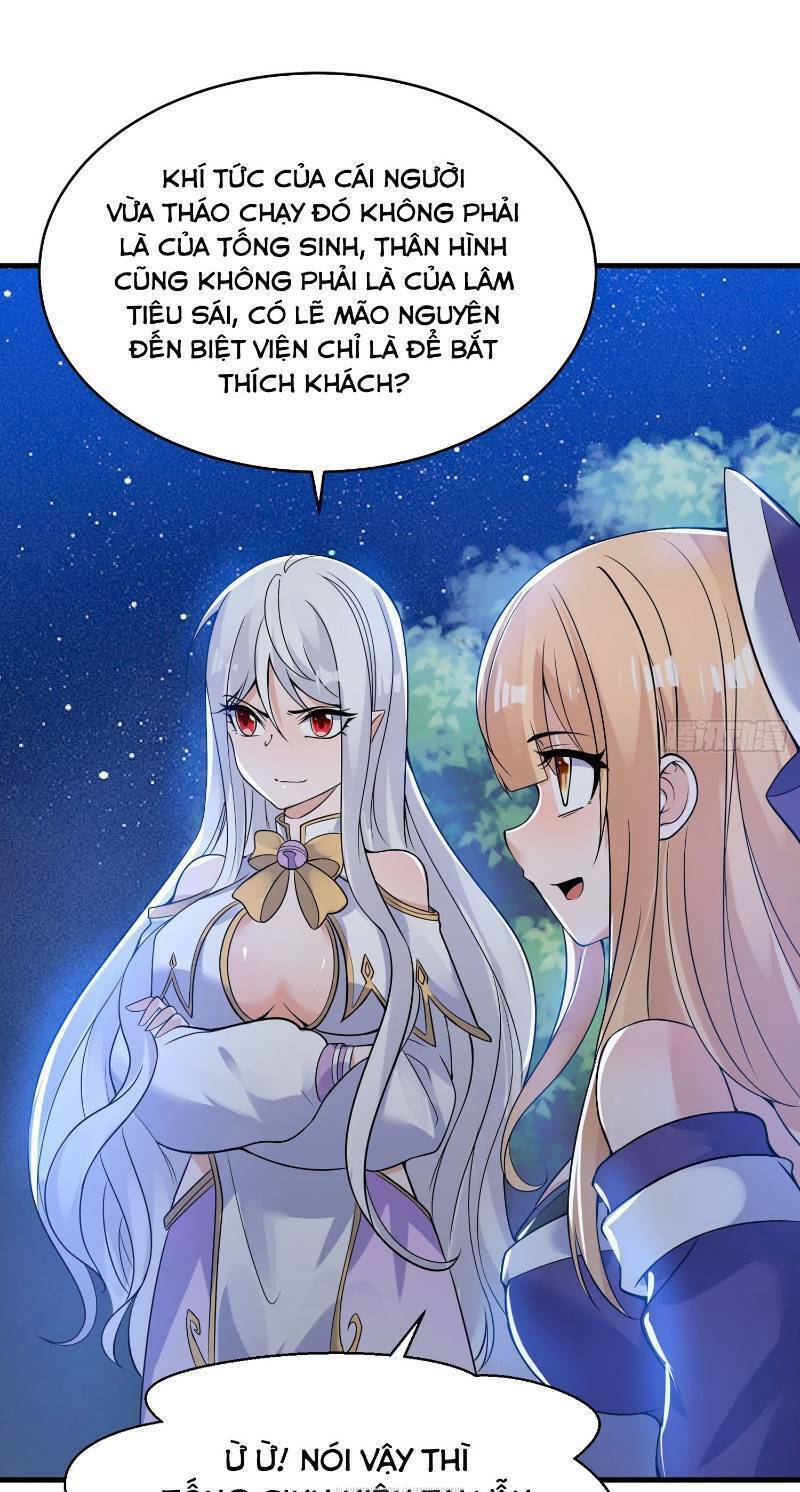 Giáng Thần Chiến Ký: Chapter 48