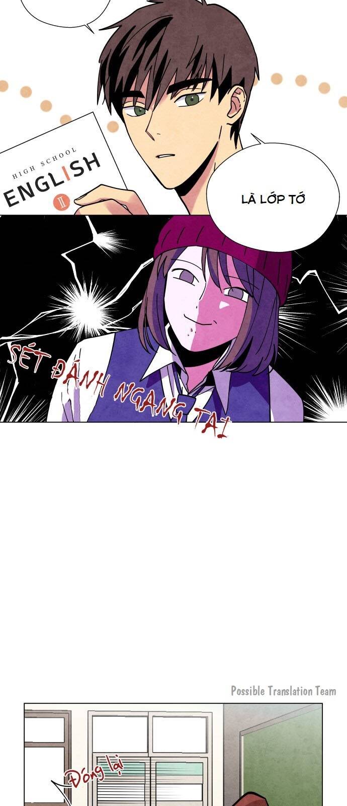 Tai Sói Và Mũ Đỏ: Chapter 3