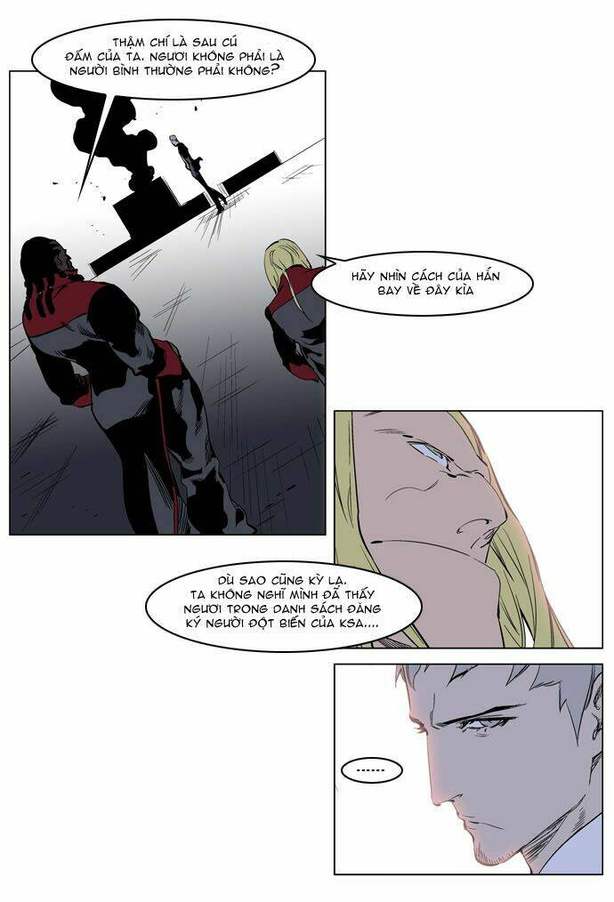 Ma Cà Rồng Quý Tộc: Chapter 222