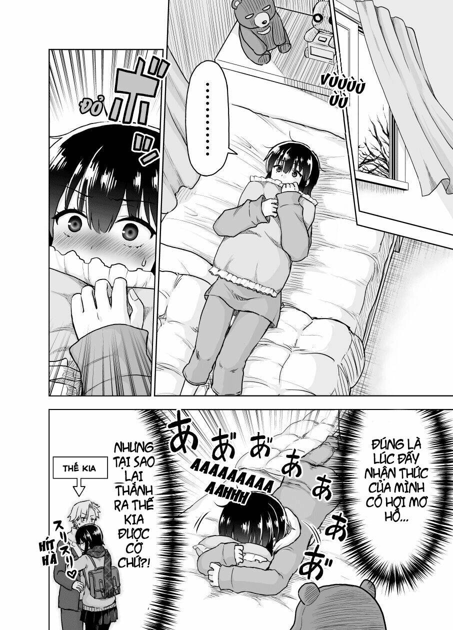 Yochinouryoku Manga - Kuno Chiyo: Chapter 20