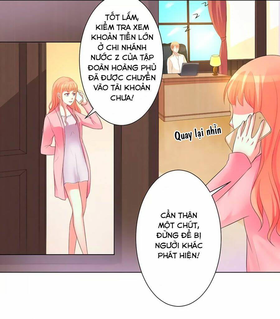 Trí Mệnh Sủng Thê: Tổng Tài Mau Nạp Mạng: Chapter 100