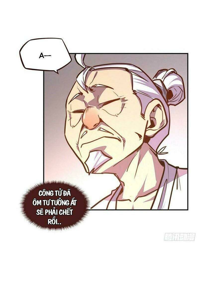 Sinh Tử Quyết: Chapter 179