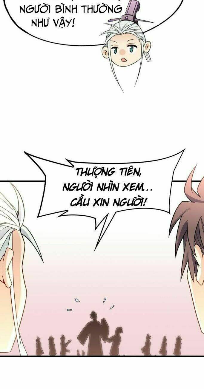 Lão Tổ Của Bạn Đang Online: Chapter 3