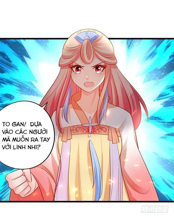 Hồ Tiên Hung Bạo: Chapter 120