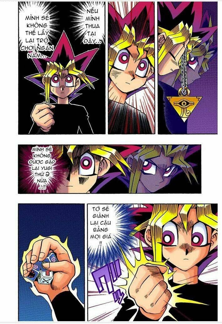 Vua Trò Chơi Full Màu: Chapter 137