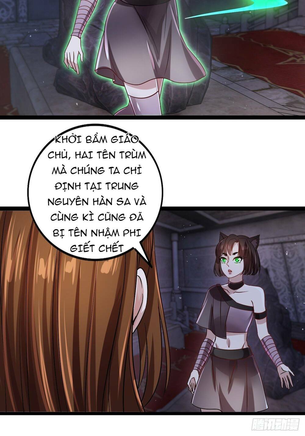 Cục Gạch Xông Vào Dị Giới: Chapter 16