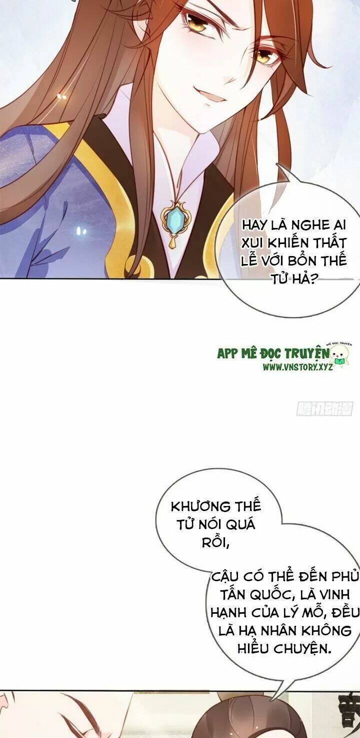 Nàng Trở Thành Bạch Nguyệt Quang Của Vương Gia Bệnh Kiều: Chapter 43