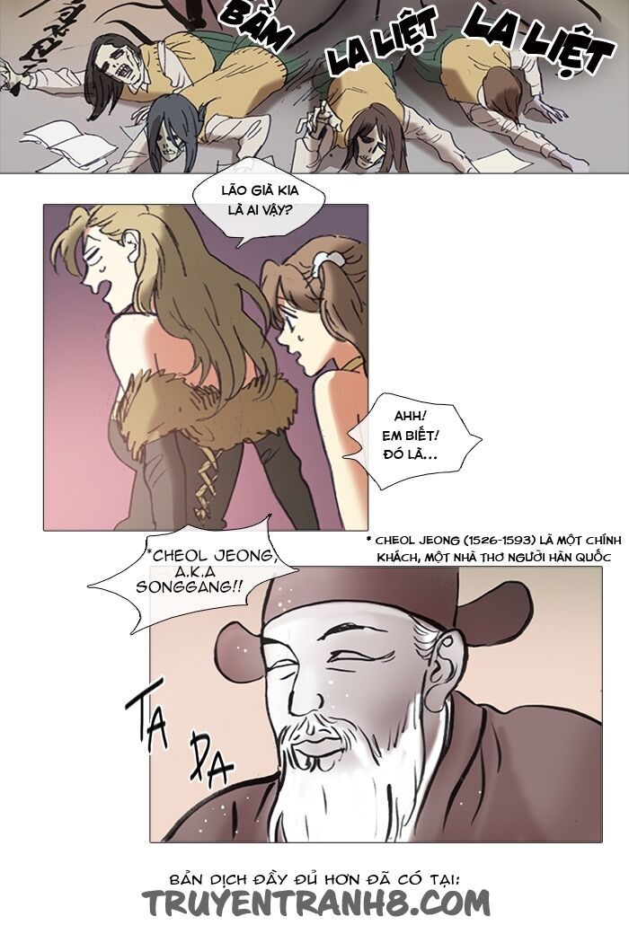 Magical Exam Student: Chapter 54