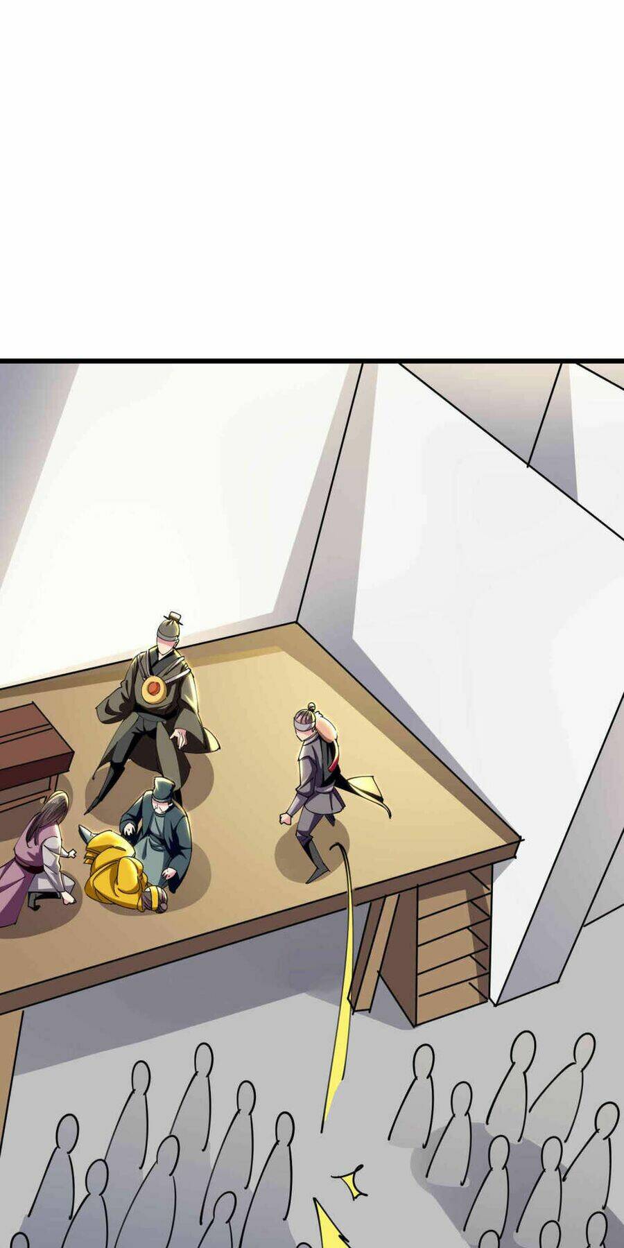 Vạn Giới Tiên Vương: Chapter 109