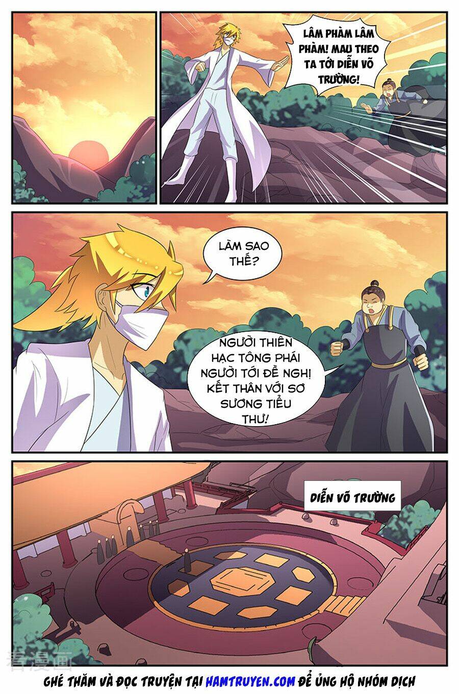 Chí Tôn Chư Thiên: Chapter 180