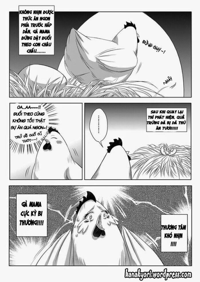 Ta Không Muốn Nói Ta Chỉ Là Một Con Gà: Chapter 11.5