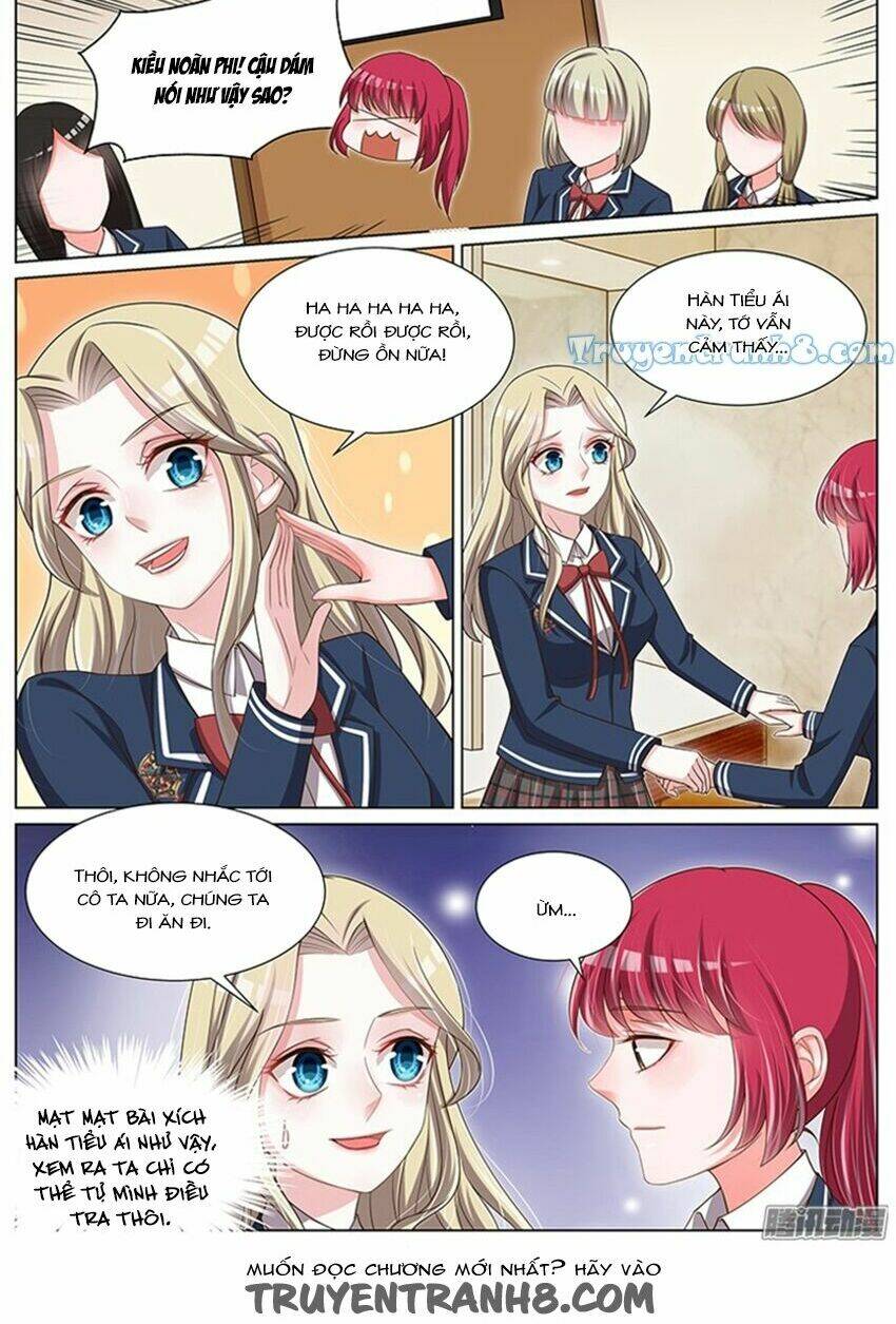 Vương Bài Giáo Thảo: Chapter 97