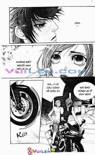 Bí Mật Học Viện Cross: Chapter 5
