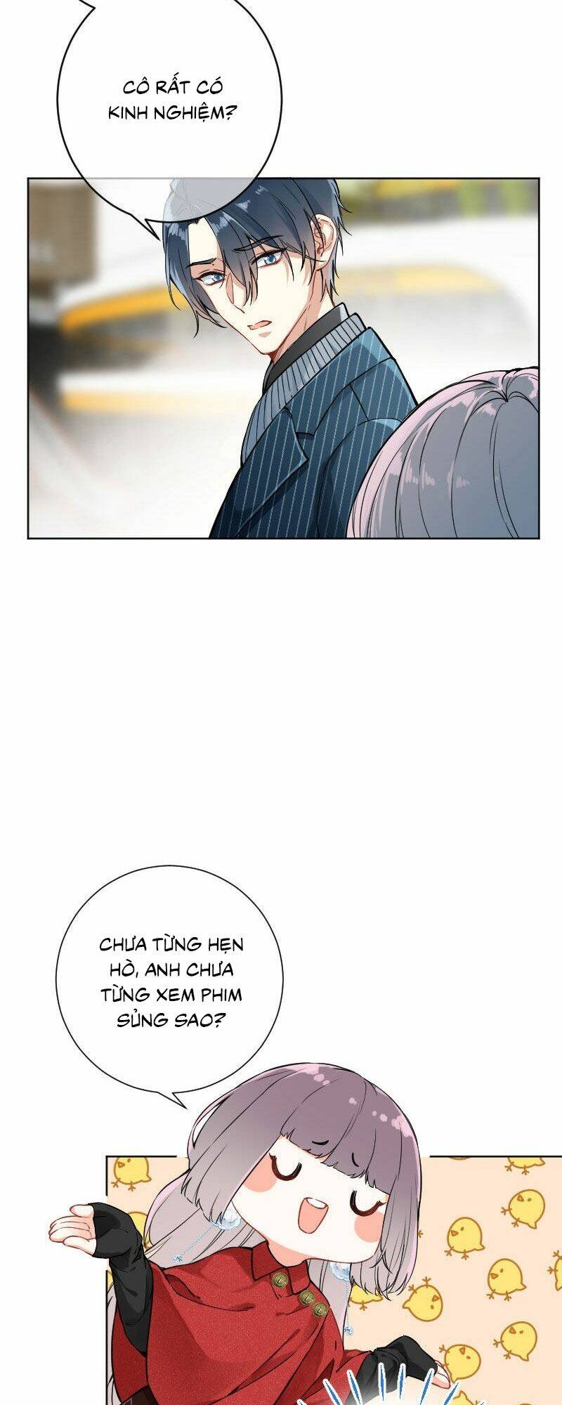 Tâm Động Thuấn Di: Chapter 17