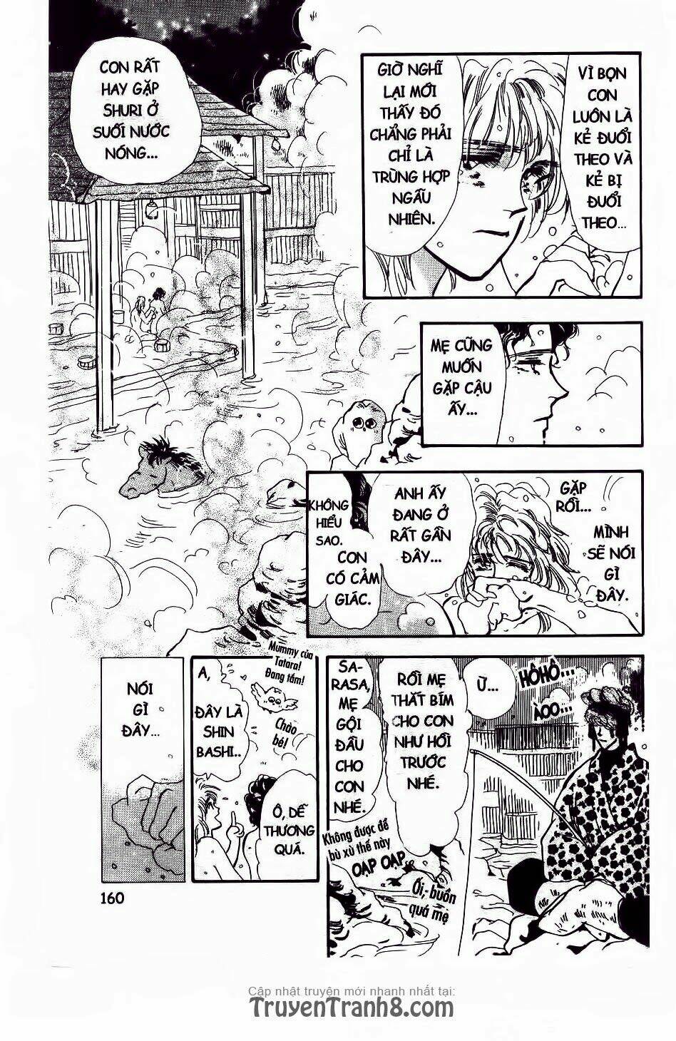 Đứa Con Số Phận: Chapter 61.1