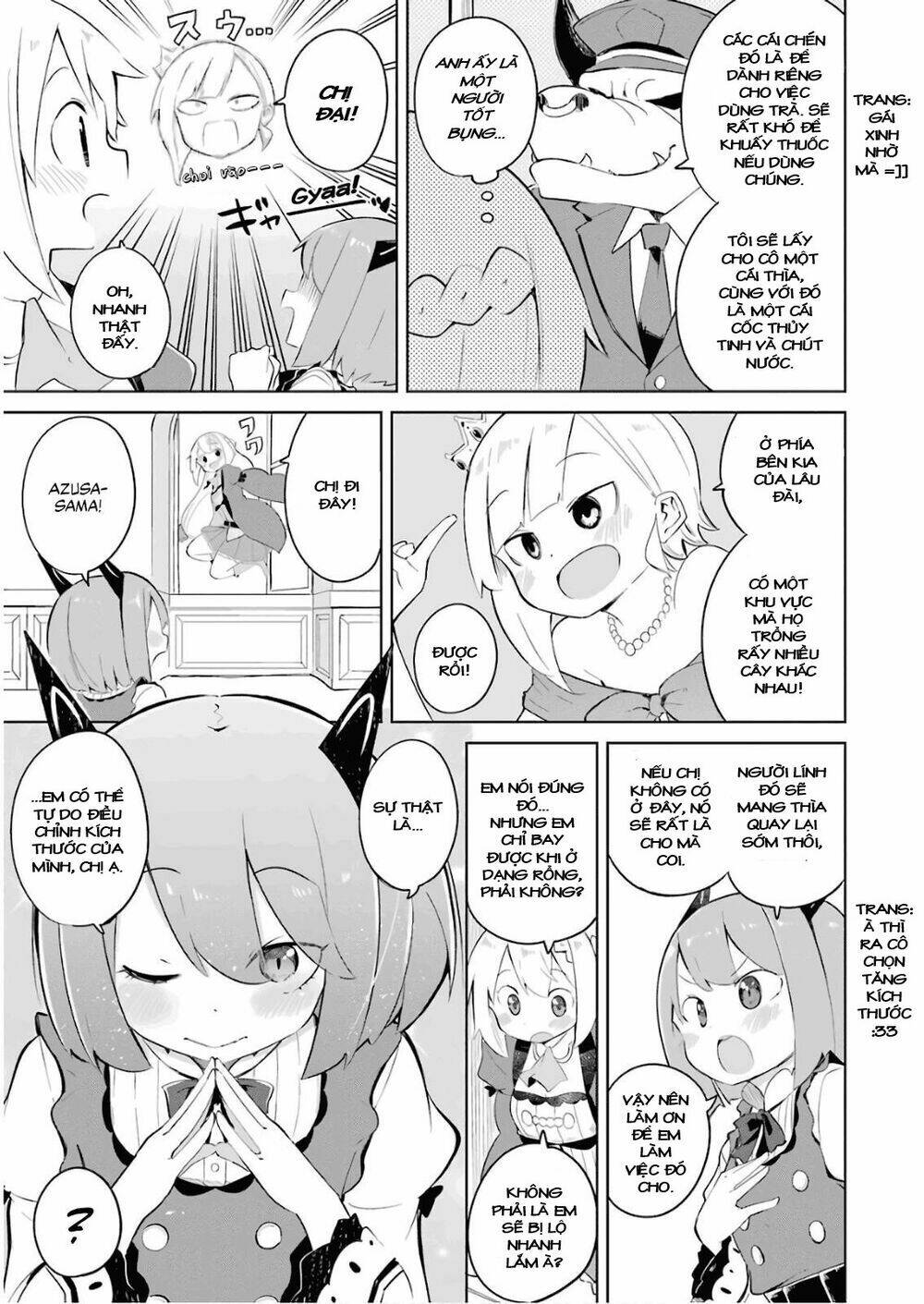 Slime Taoshite 300-Nen, Shiranai Uchi Ni Level Max Ni Natteshimatta: Chapter 21